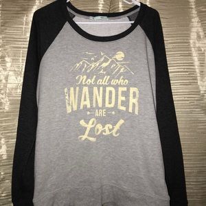 Maurices sweater top